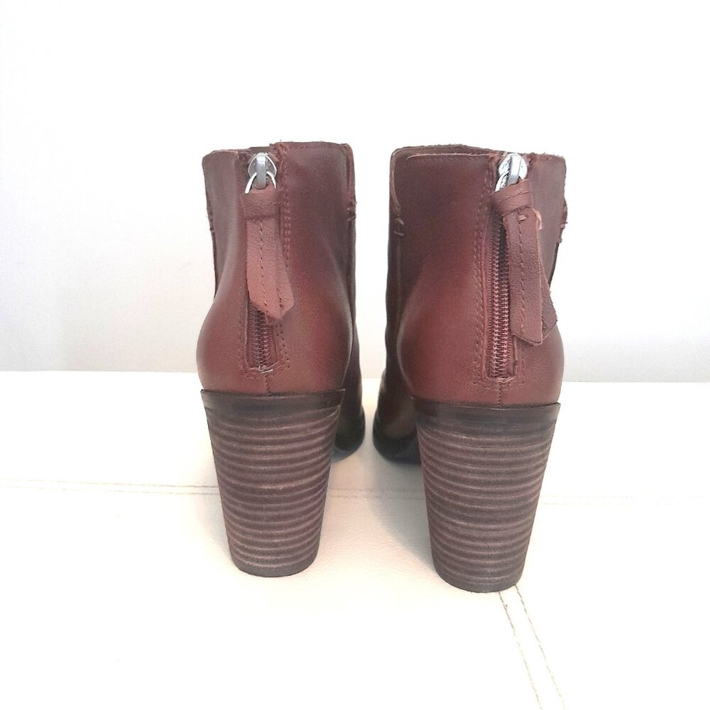 BP. Leather Booties - Picture 3 of 5